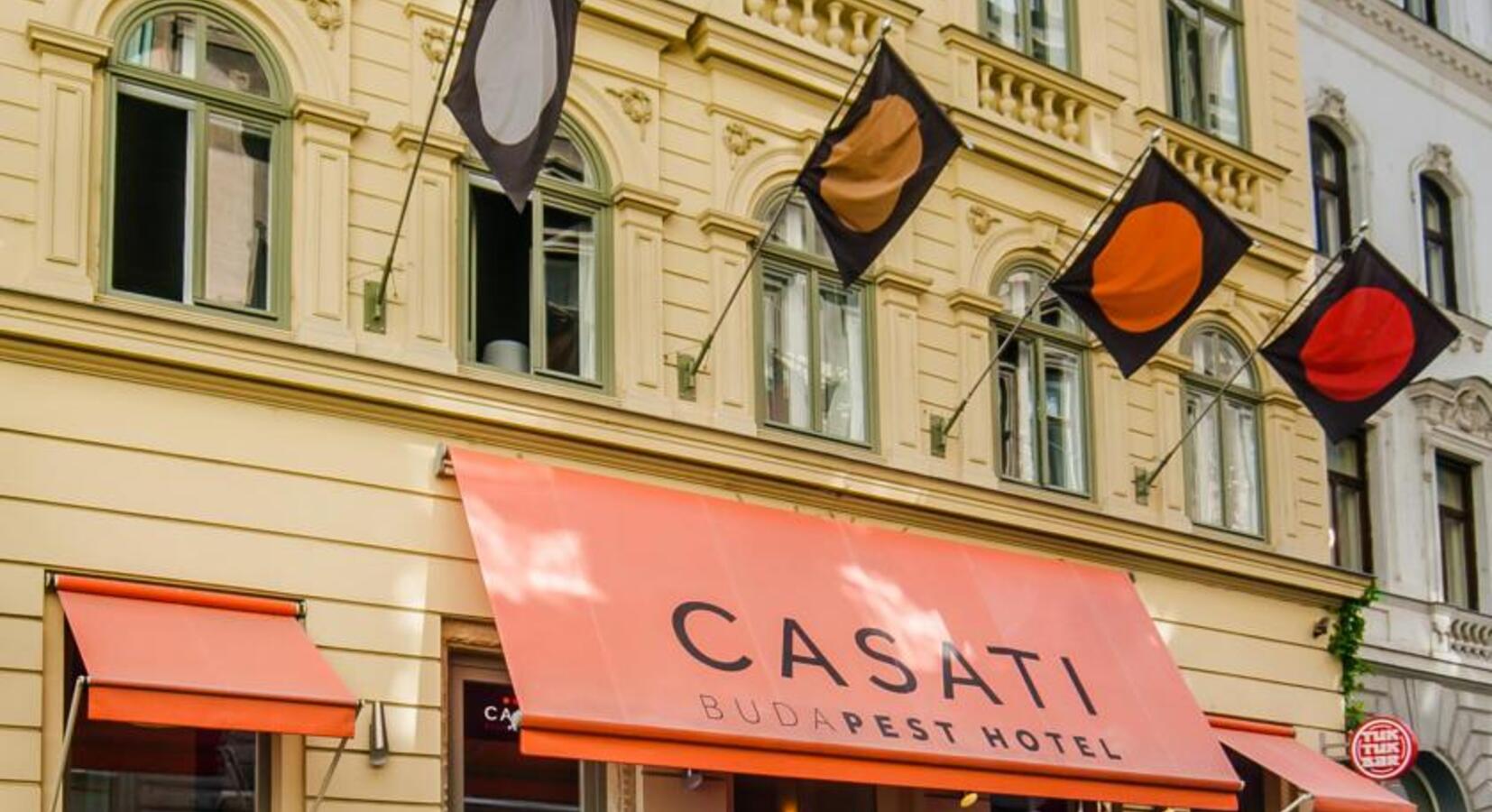 Photo de Casati Hotel