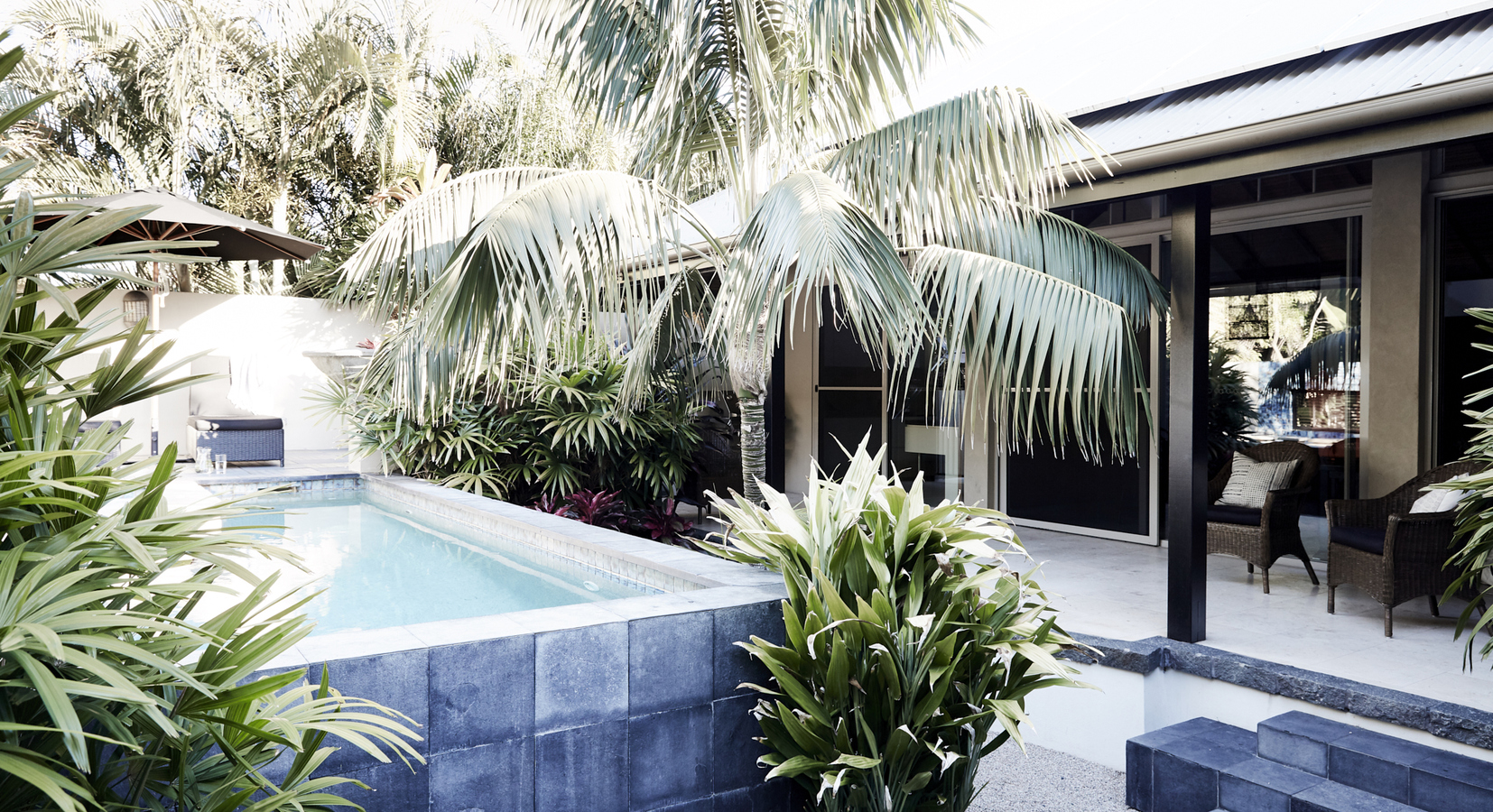 Two-Bedroom Grand Villa - Plunge Pool 