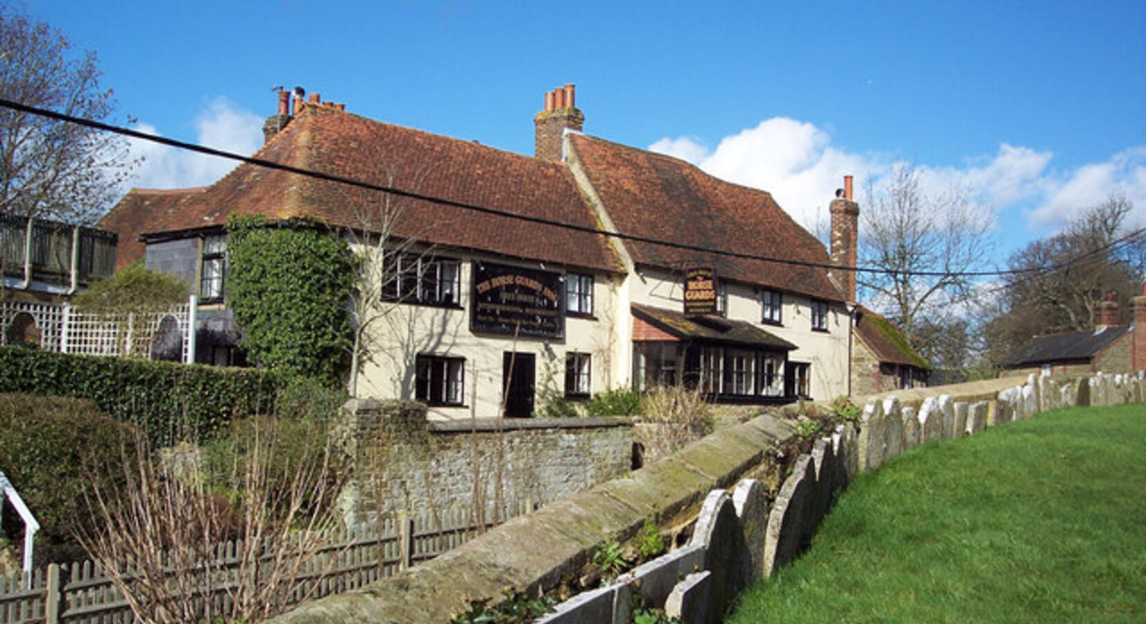 Photo of The Horse Guards Inn