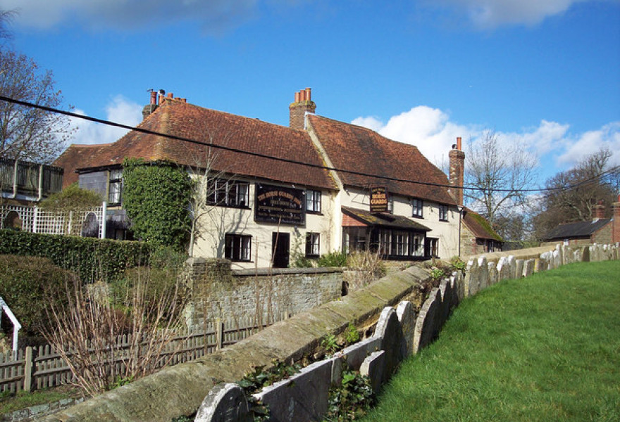 The Horse Guards Inn