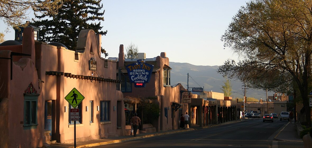 Photo of Taos