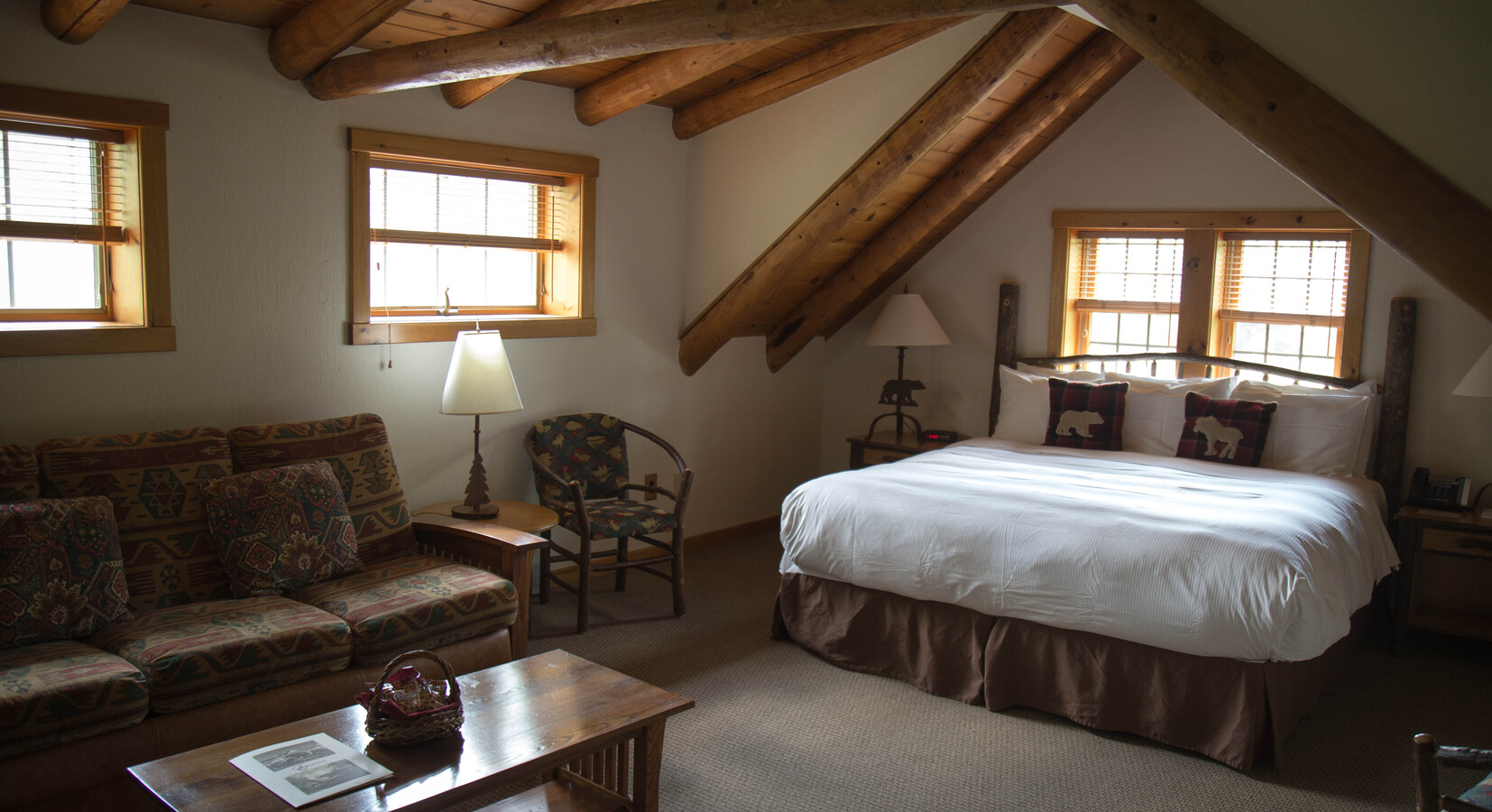 Lodge - Luxury Room