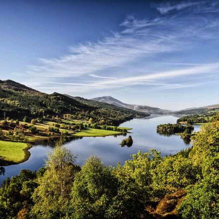 The Inn at Loch Tummel