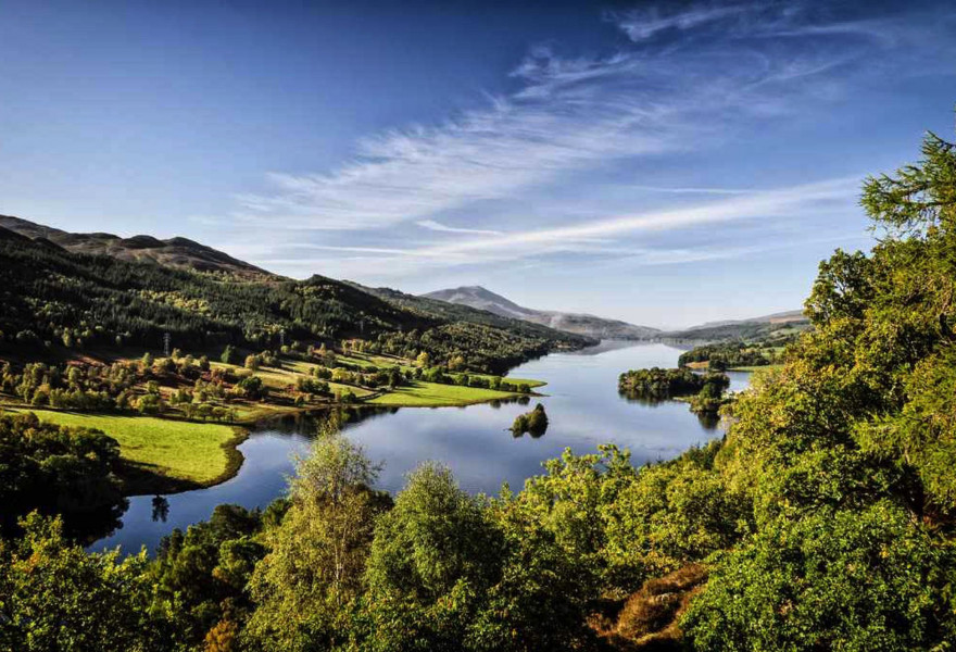 The Inn at Loch Tummel