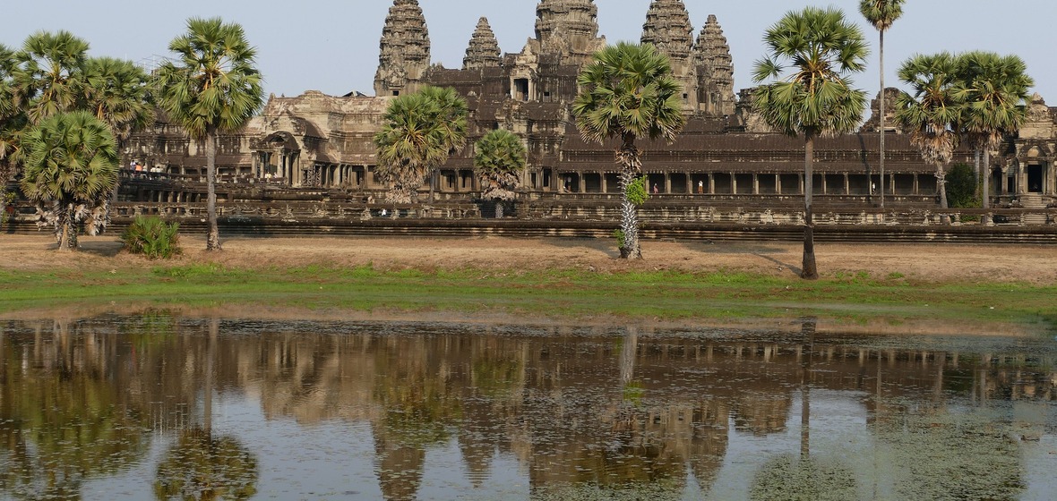 Photo of Siem Reap