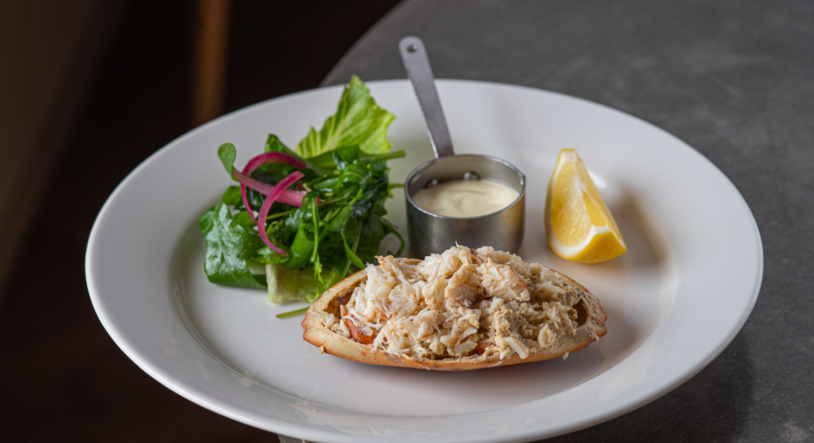 Fresh Seafood at The Pier