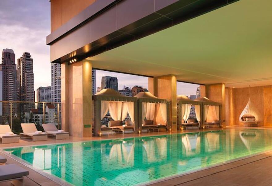 Oriental Residence Bangkok 