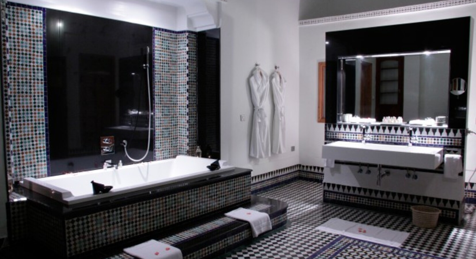 The Grand Suite Bathroom