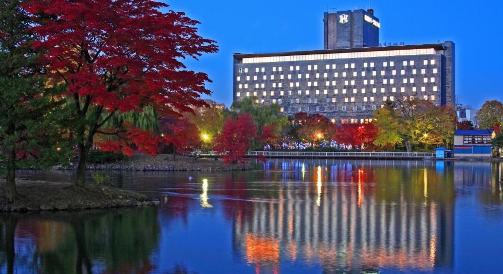 Photo of Sapporo Park Hotel