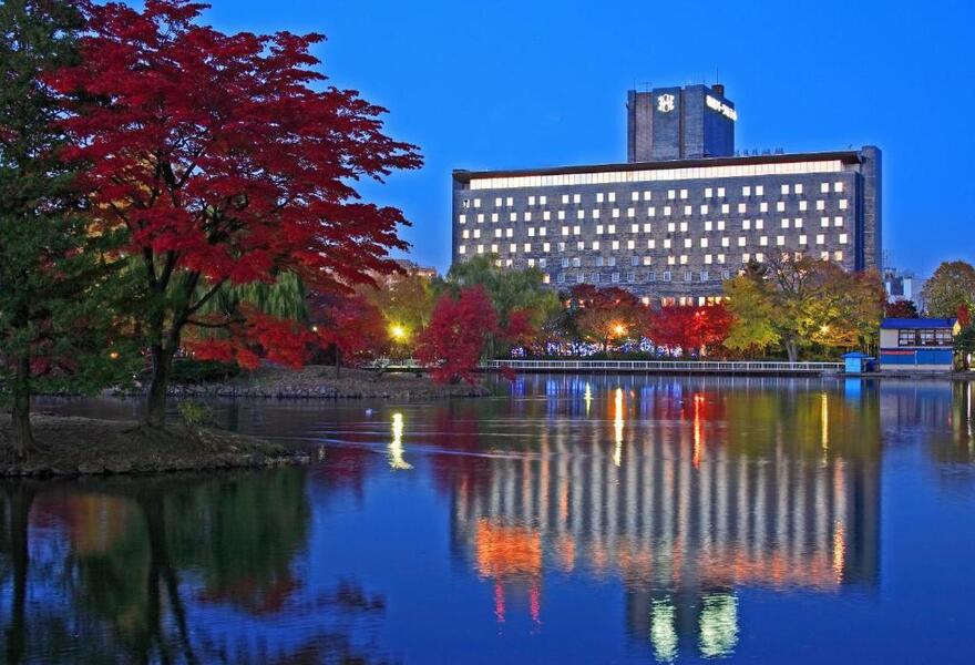 Sapporo Park Hotel