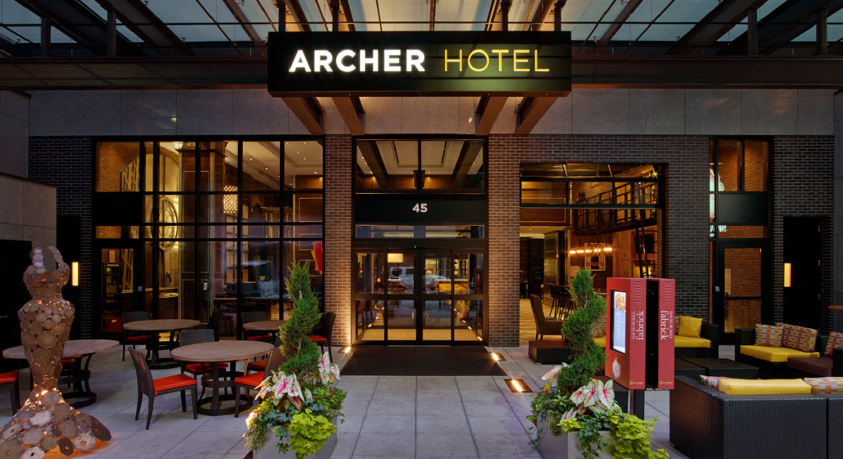 Photo of Archer New York