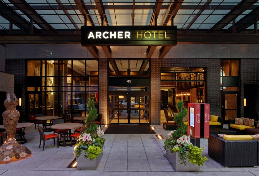 Archer New York