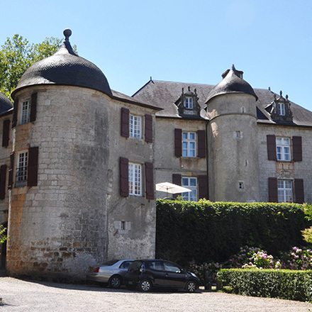 Chateau d'Urtubie