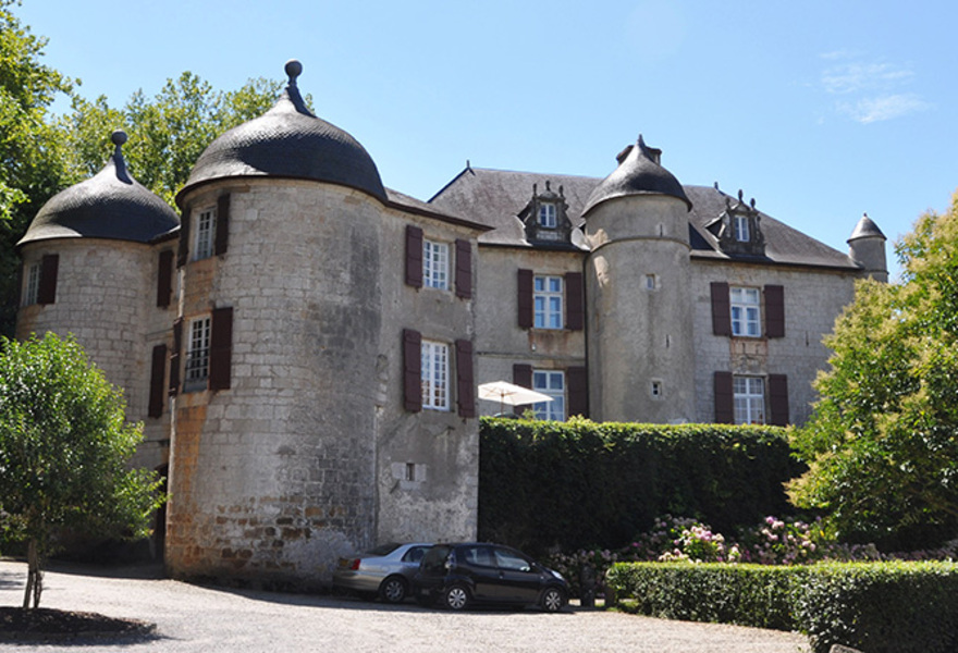 Chateau d'Urtubie