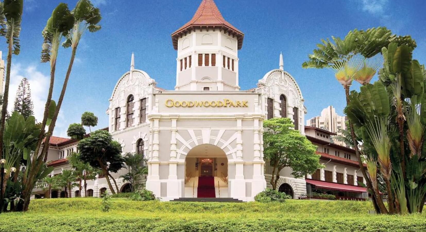 Photo of Goodwood Park Hotel