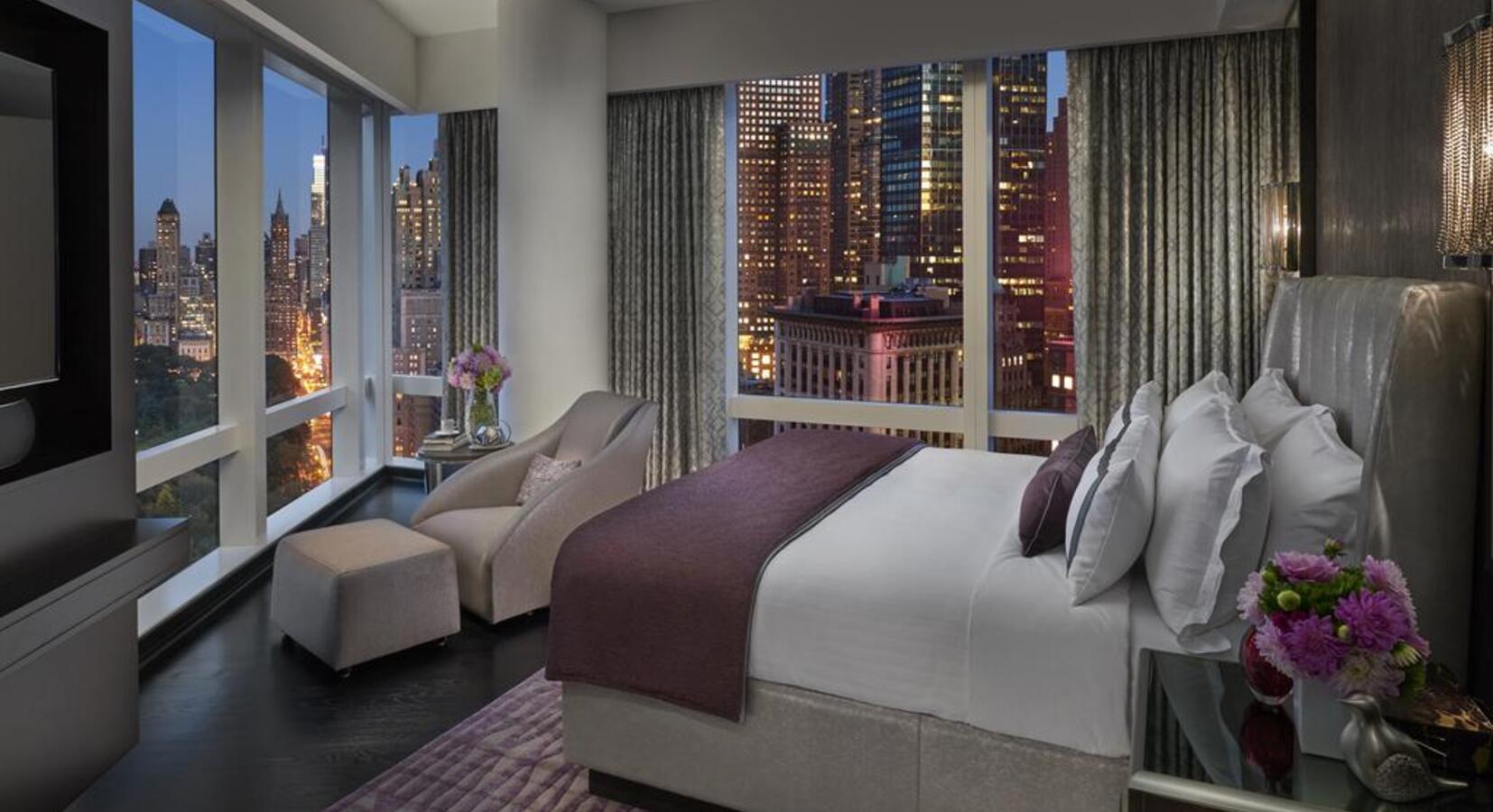 Foto von Mandarin Oriental New York