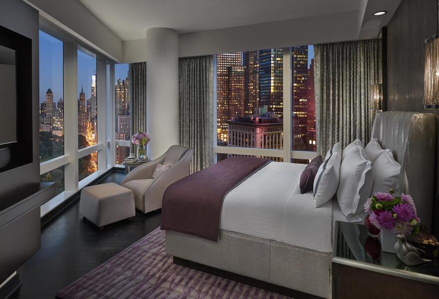 Mandarin Oriental New York