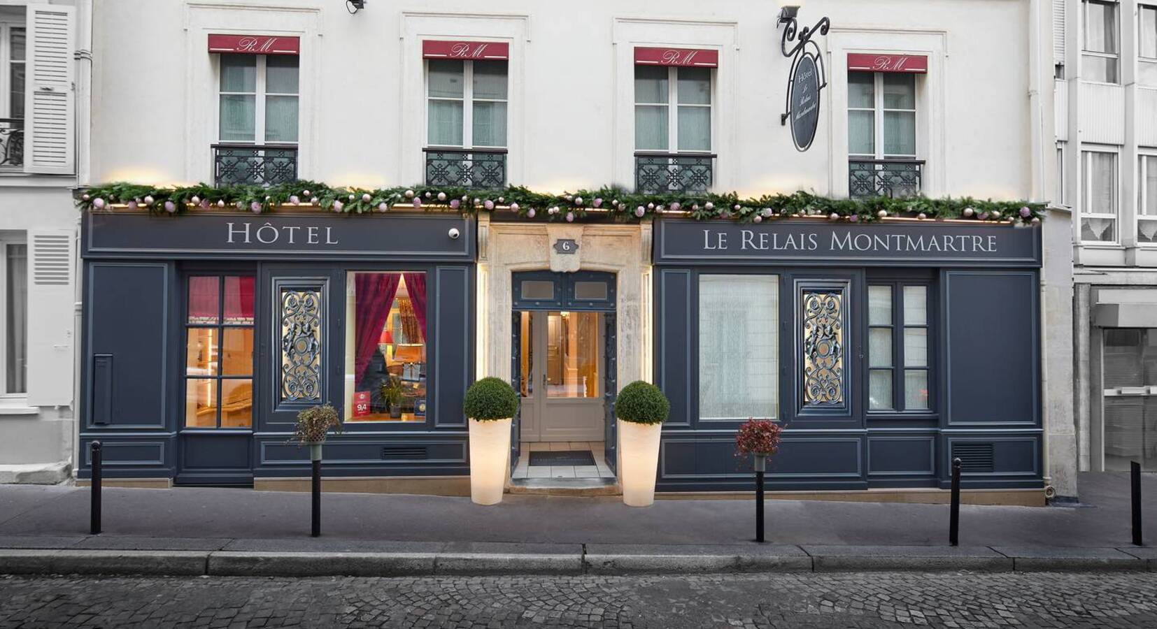 Photo of Le Relais Montmartre