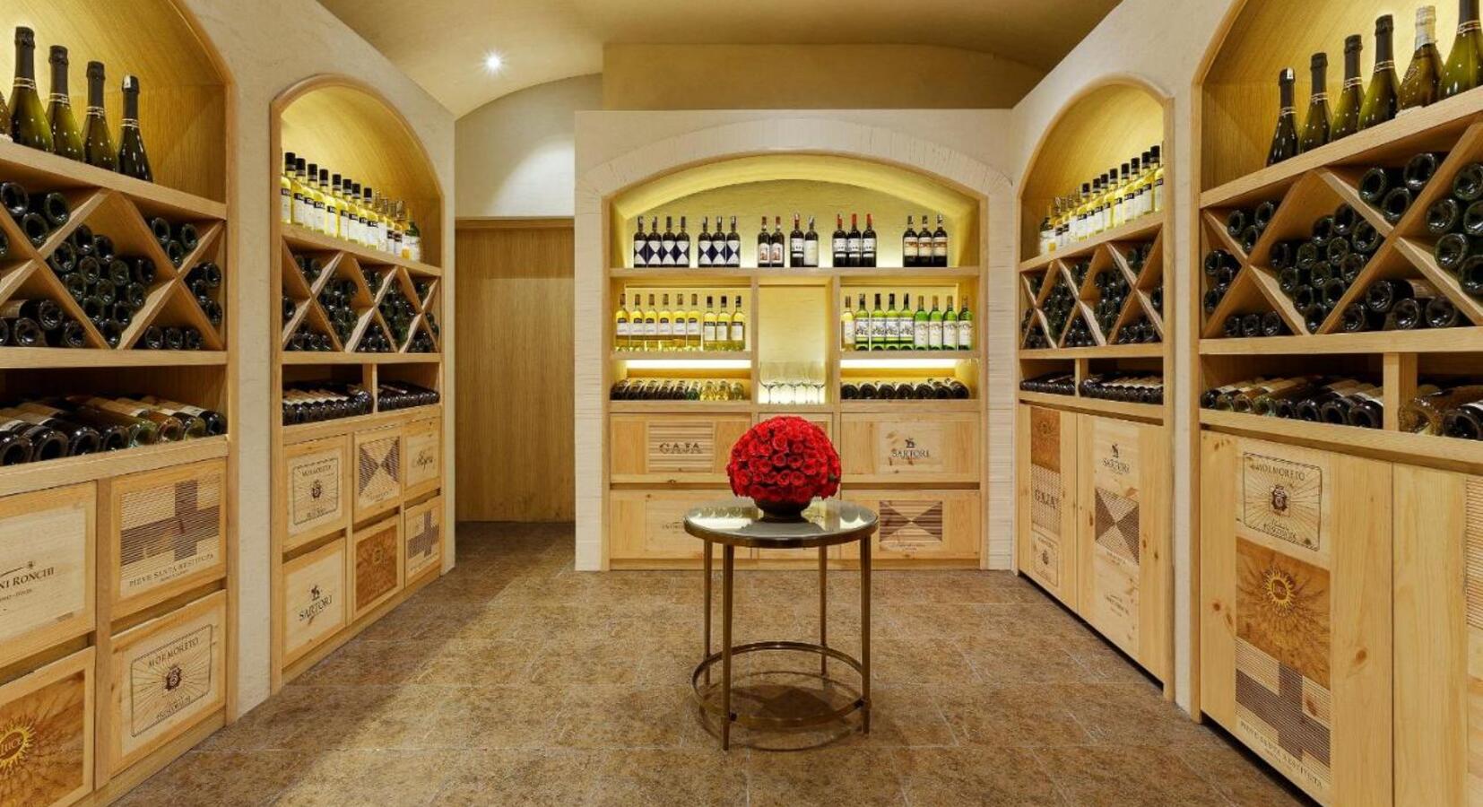 Wine Room