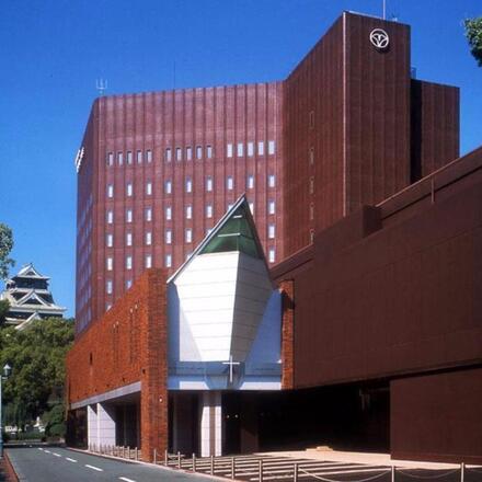 Kumamoto Hotel Castle