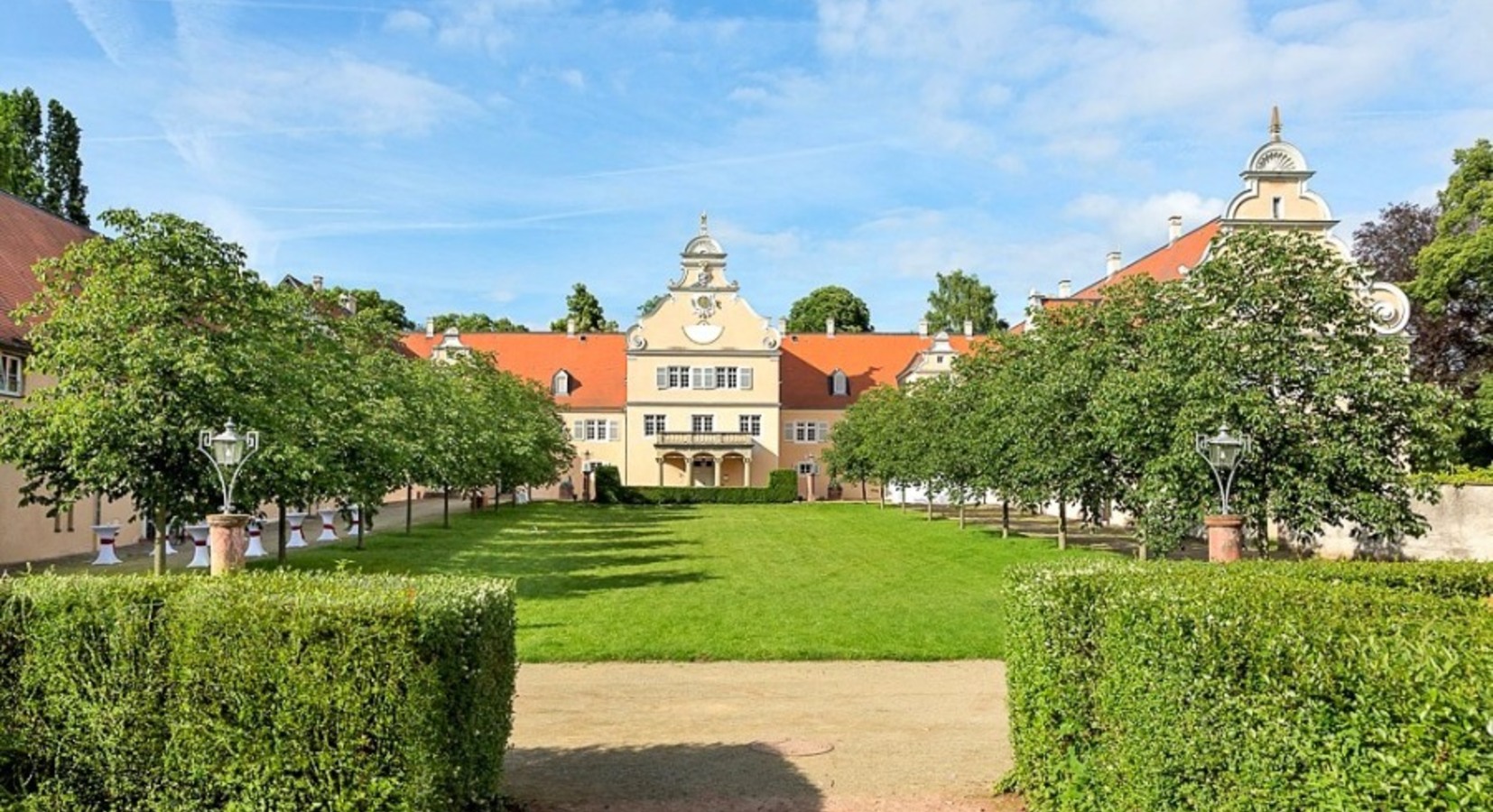 Photo of Hotel Jagdschloss Kranichstein