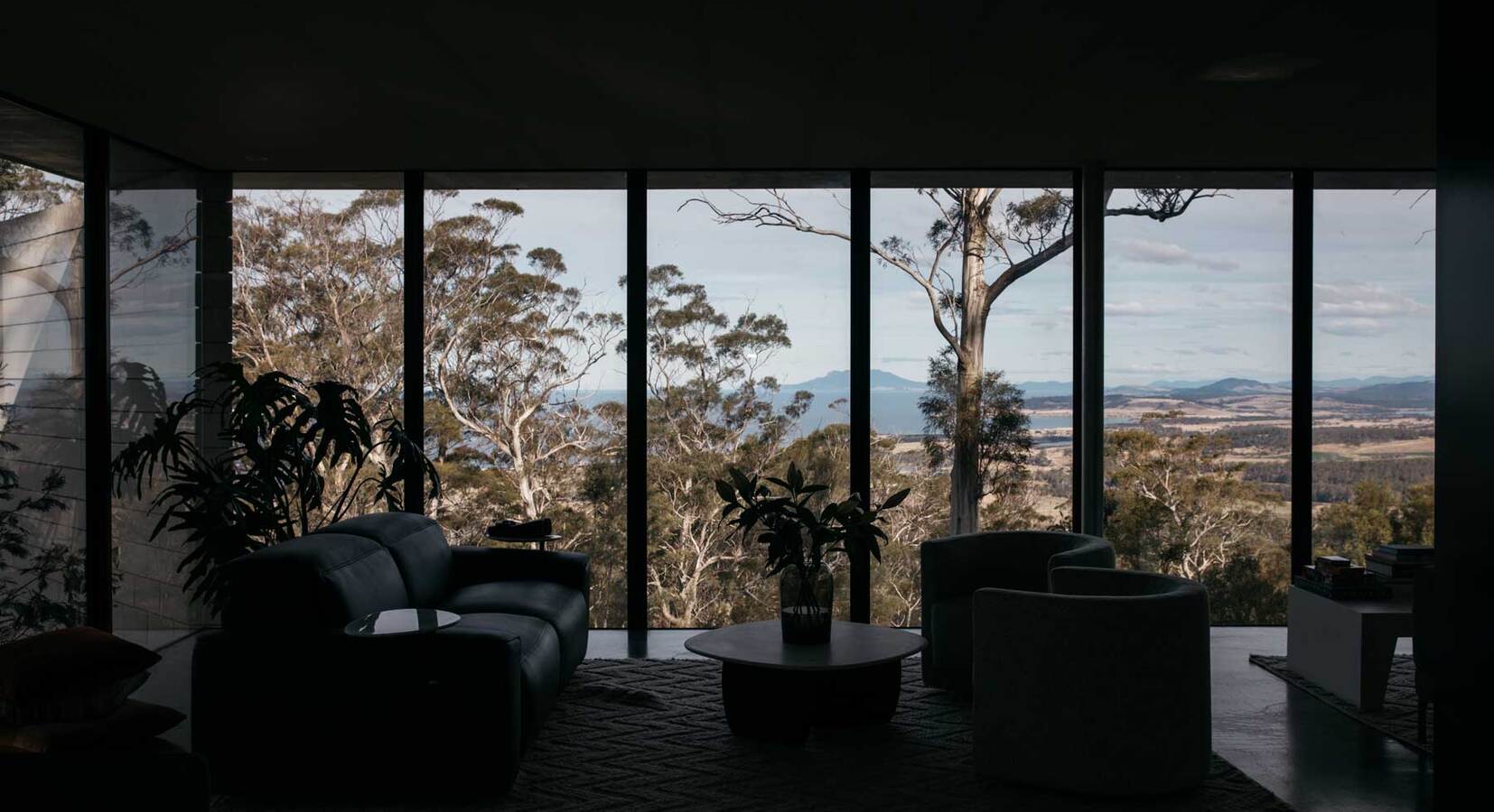 Expansive Views from the Sitting Room 