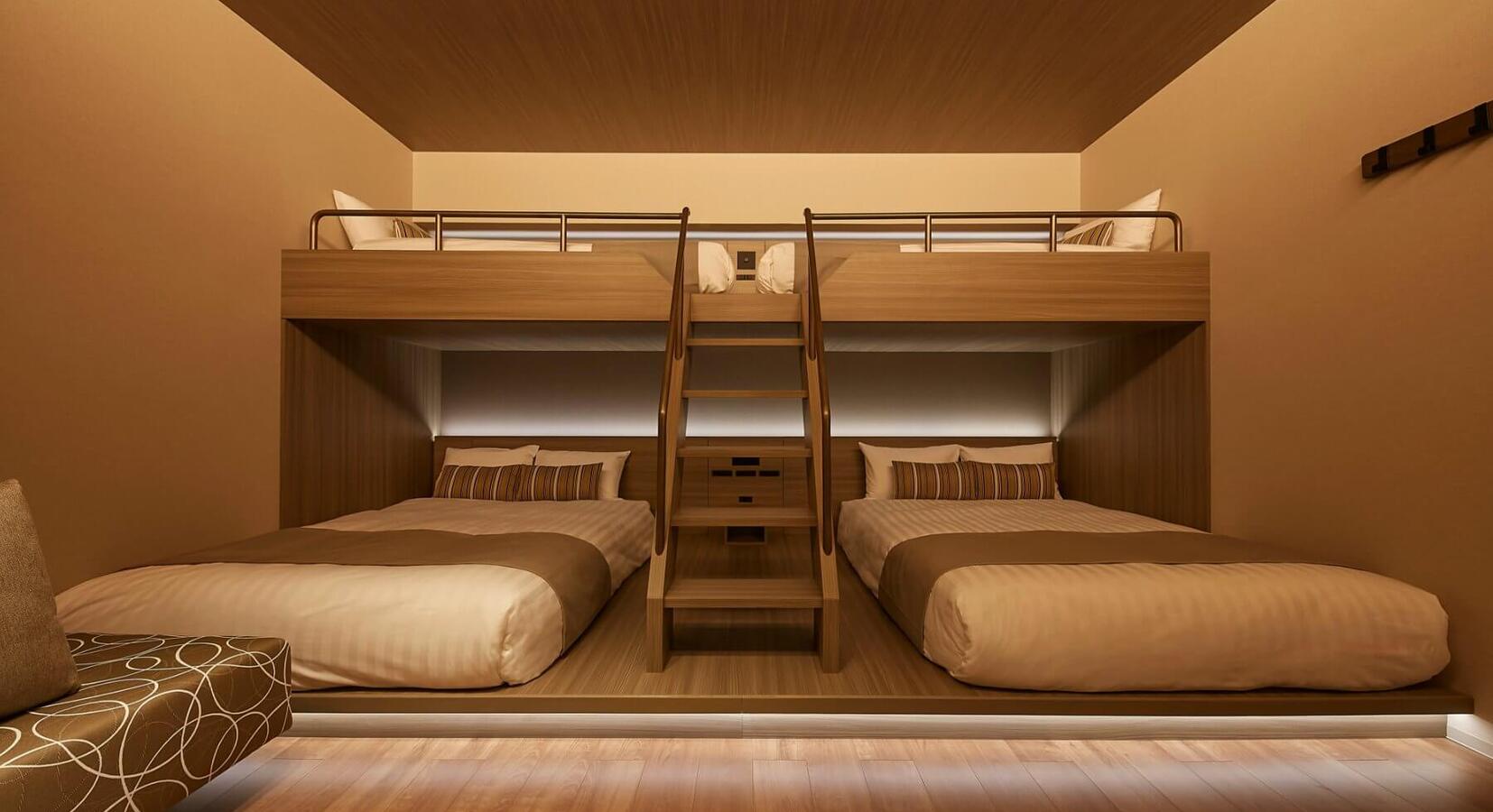 Executive Bunk