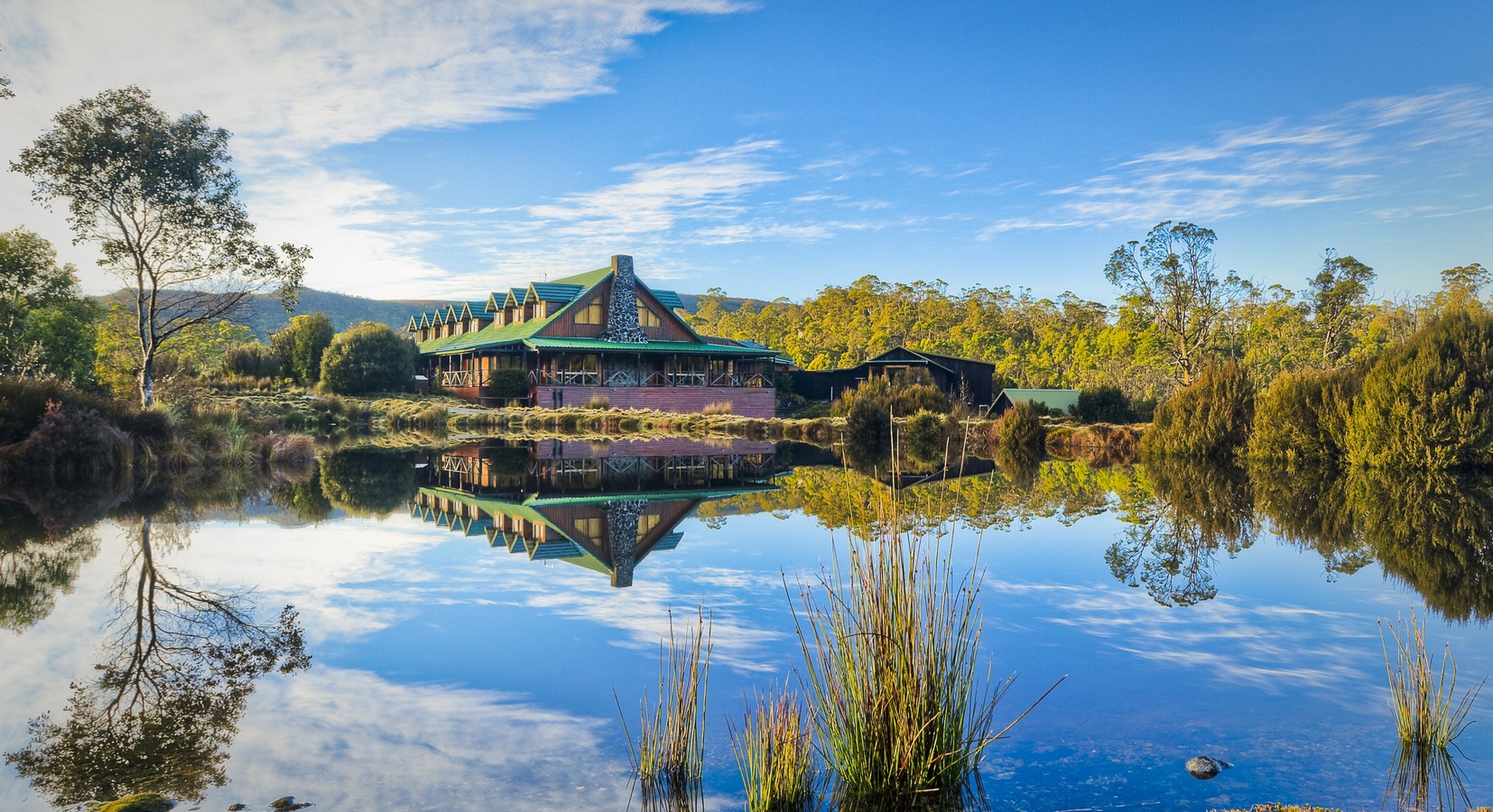 Foto von Peppers Cradle Mountain Lodge