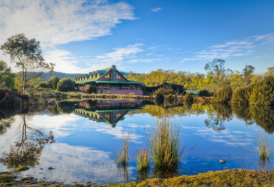 Peppers Cradle Mountain Lodge