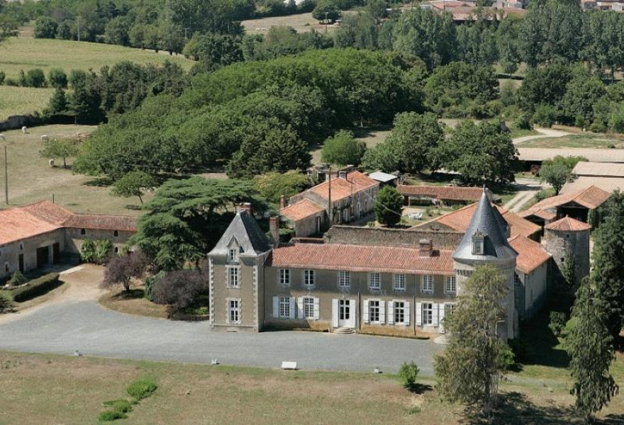 Manoir de Ponsay