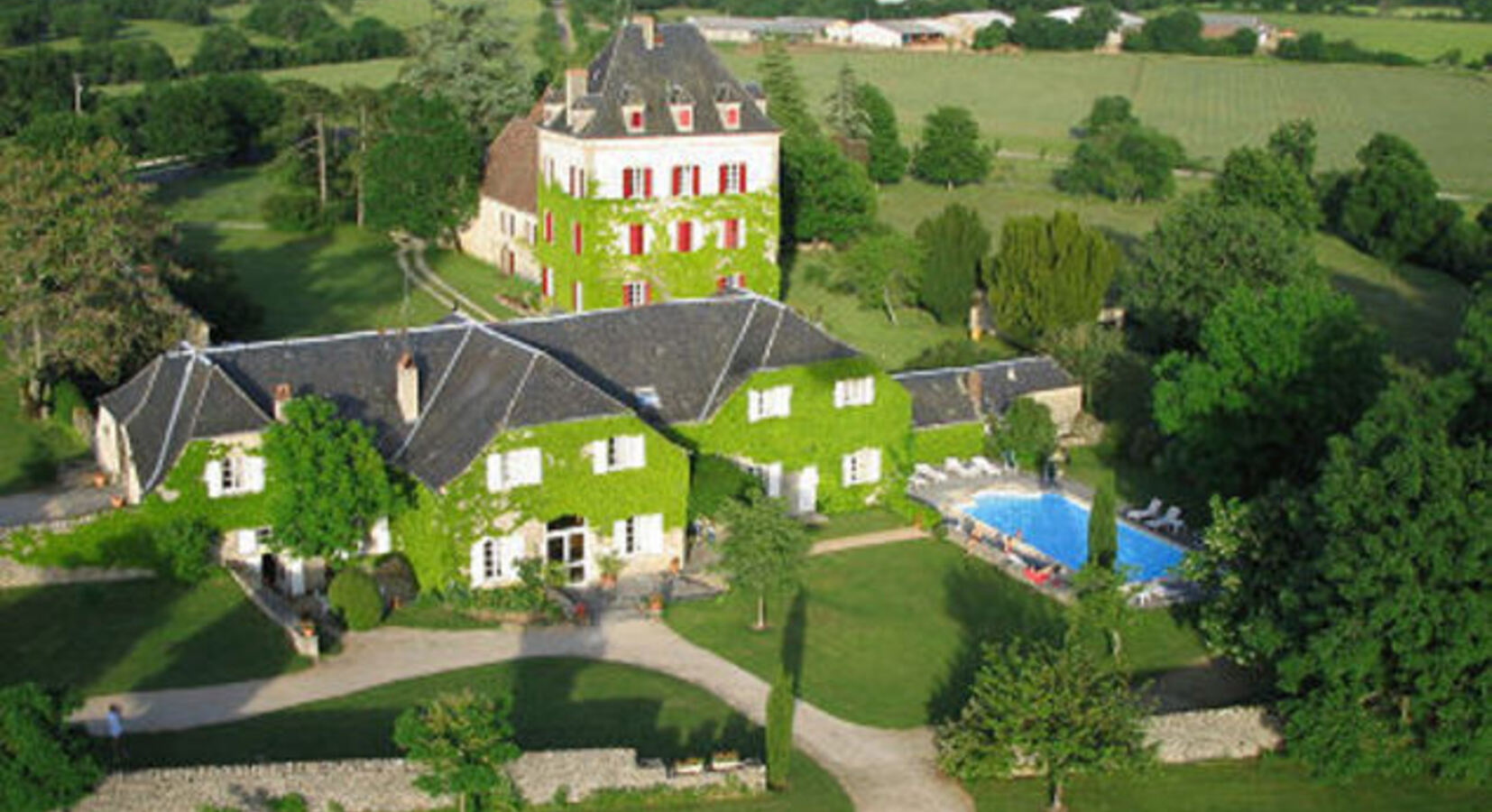 Foto von Domaine de la Rhue