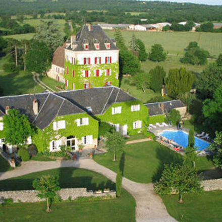 Domaine de la Rhue