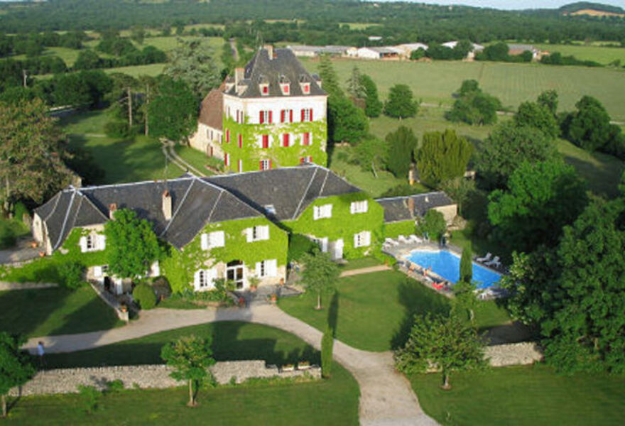 Domaine de la Rhue