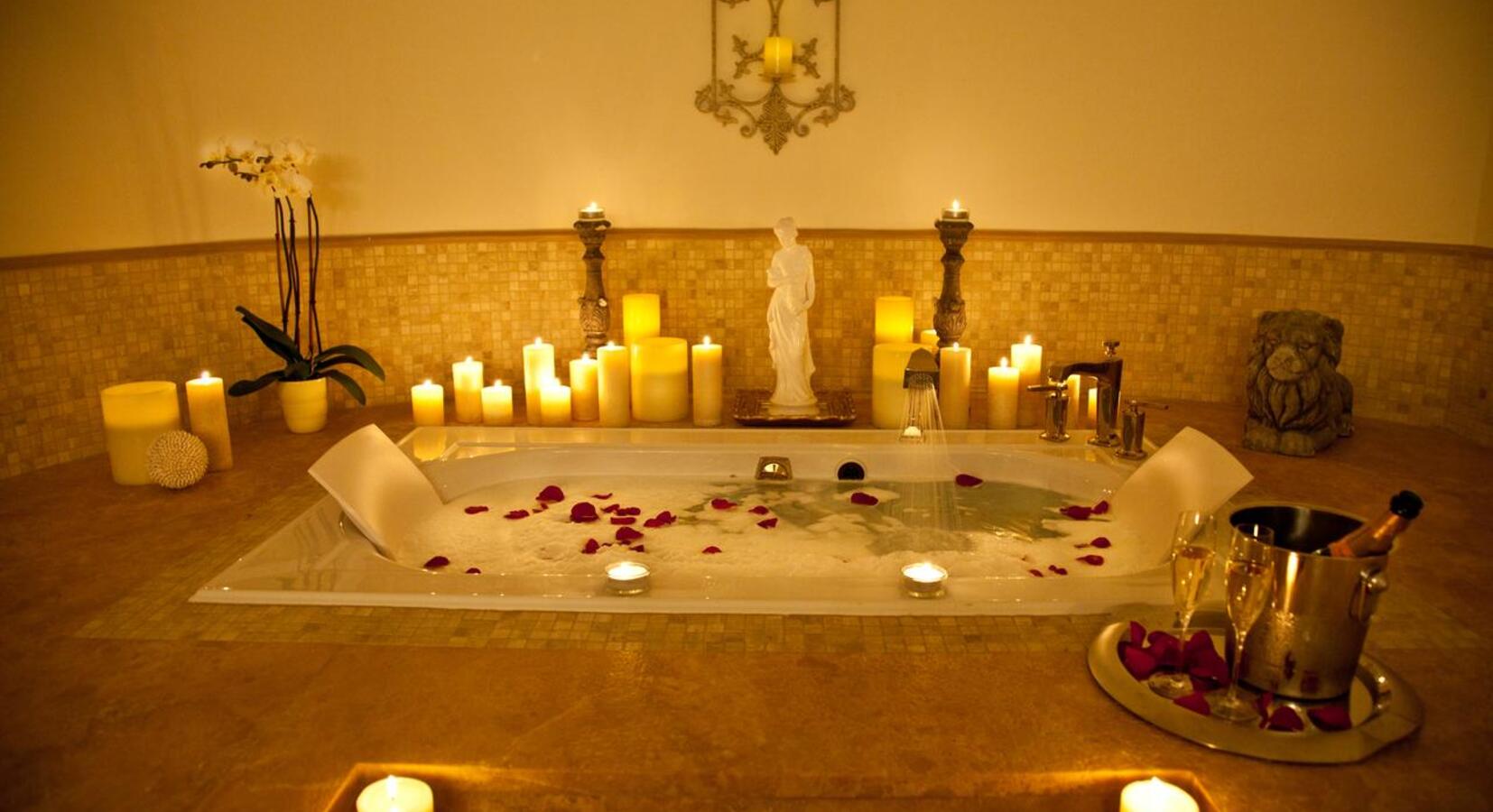 Romantic Bath