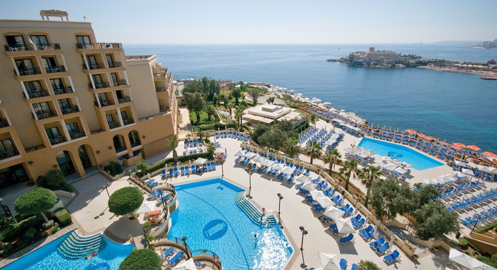 Photo de Corinthia Hotel, Malta