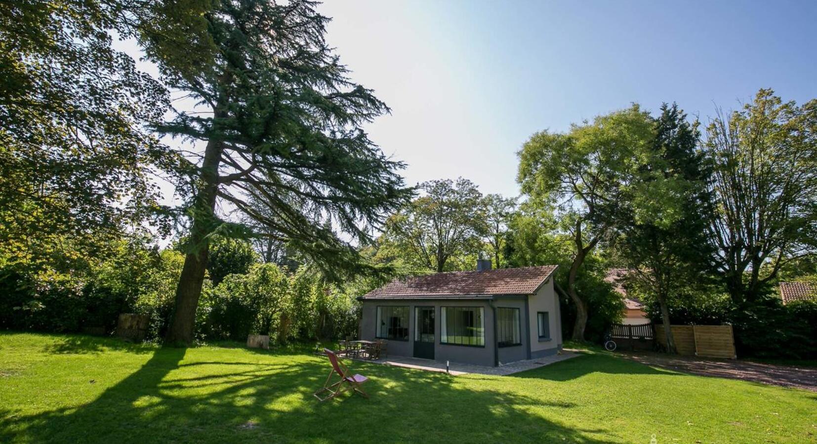 Garden cottages