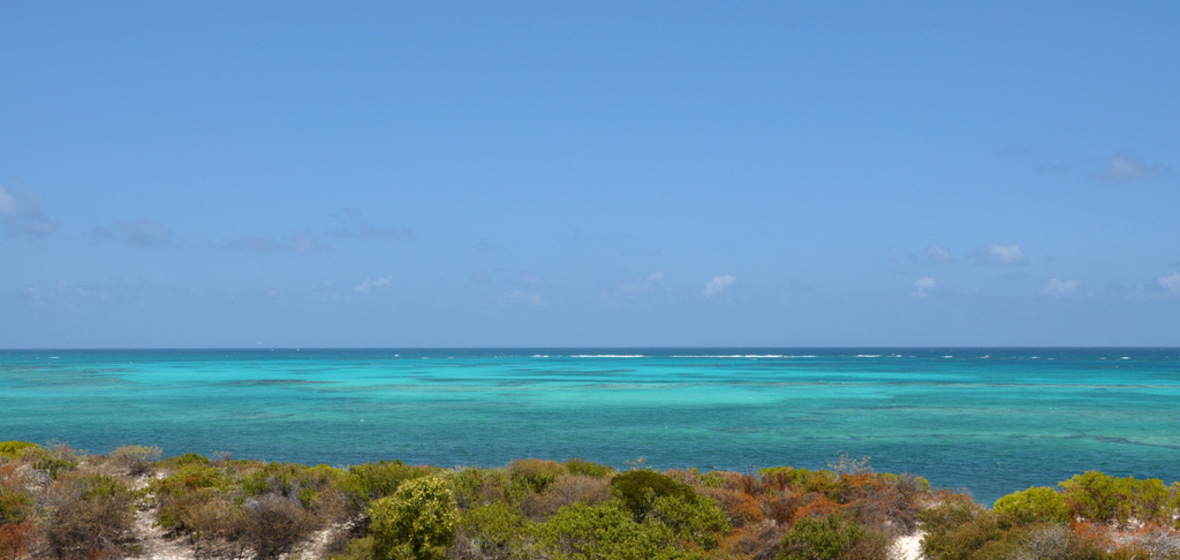 Foto von Grand Turk