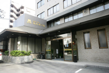maruko hotel kumamoto