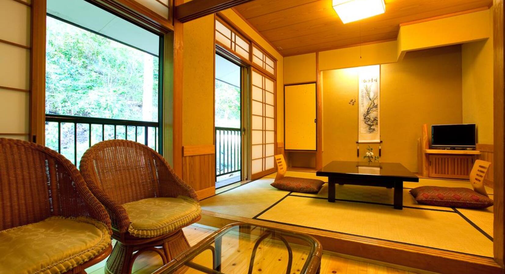 Japanese Style Room