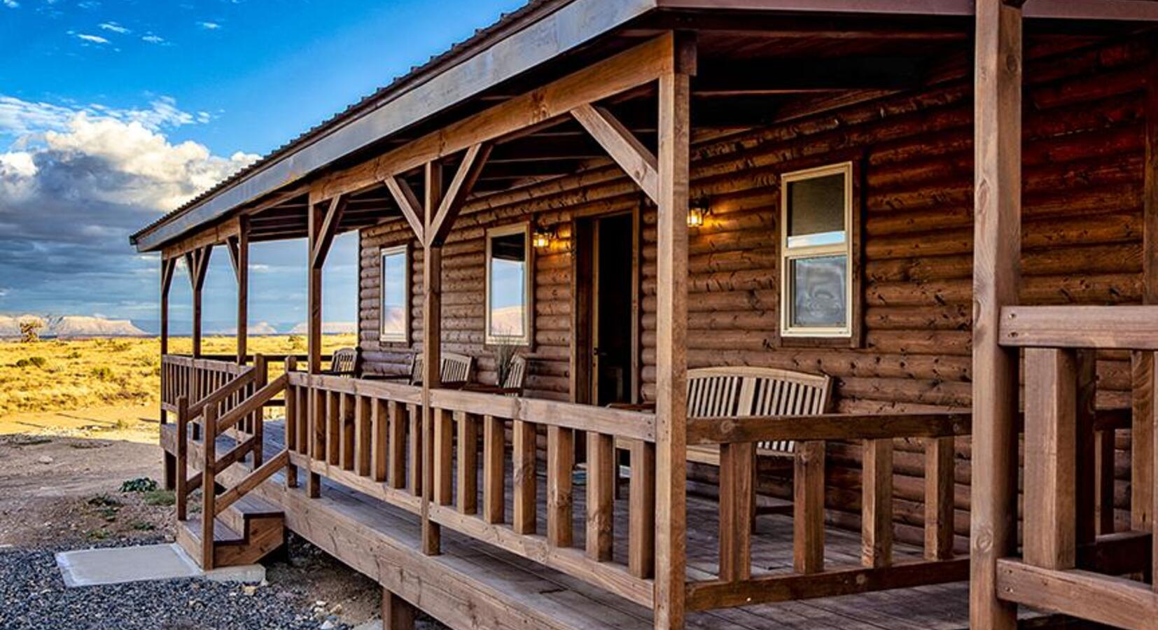 Foto von Cabins at Grand Canyon West