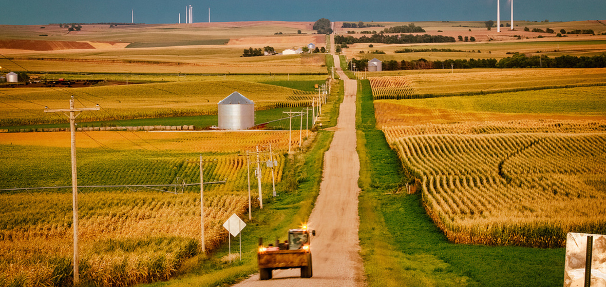 Foto von Nebraska