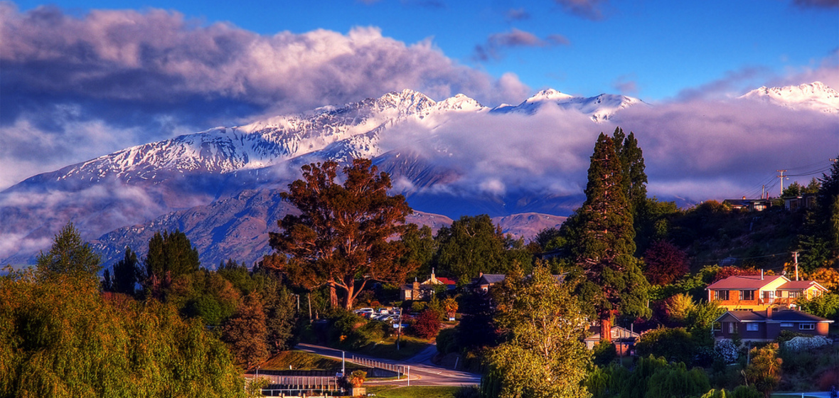 Foto von Wanaka