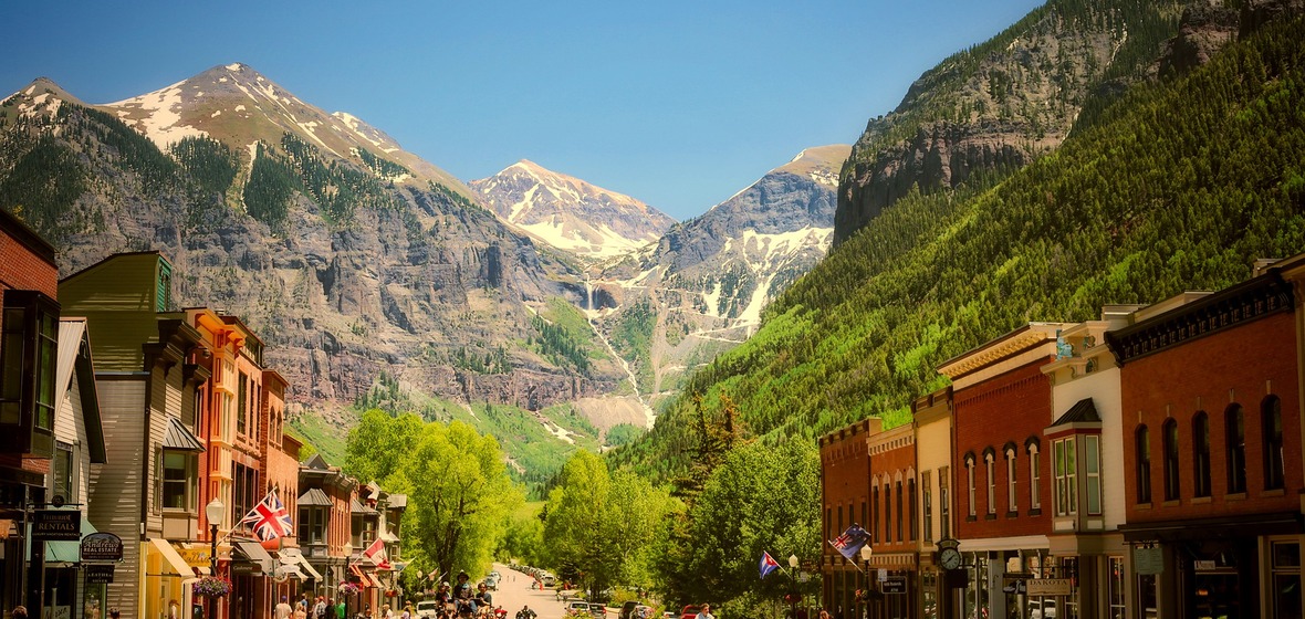 Photo of Telluride