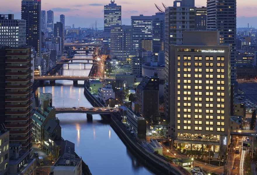 Mitsui Garden Hotel Osaka Premier