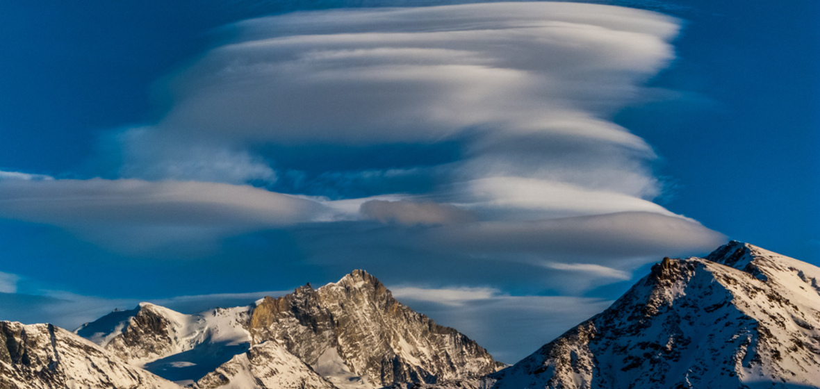 Foto von Grimentz