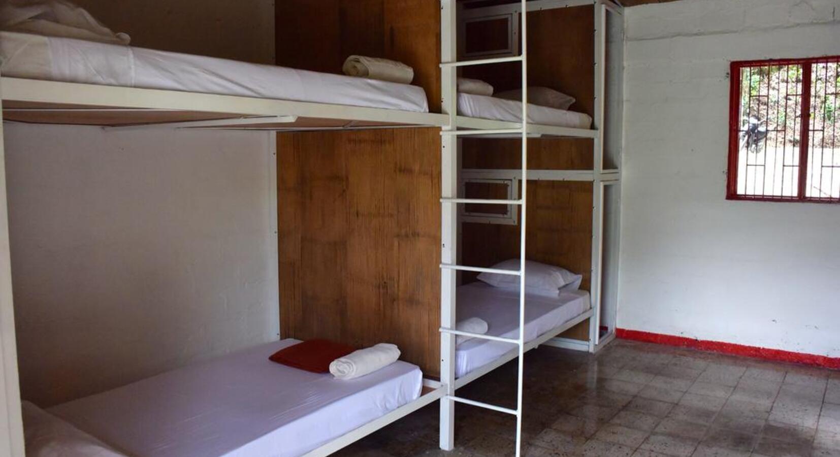 Dormitory accommodation