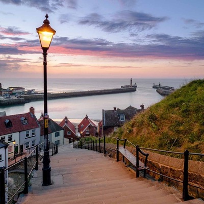 Whitby, Vereinigtes Königreich