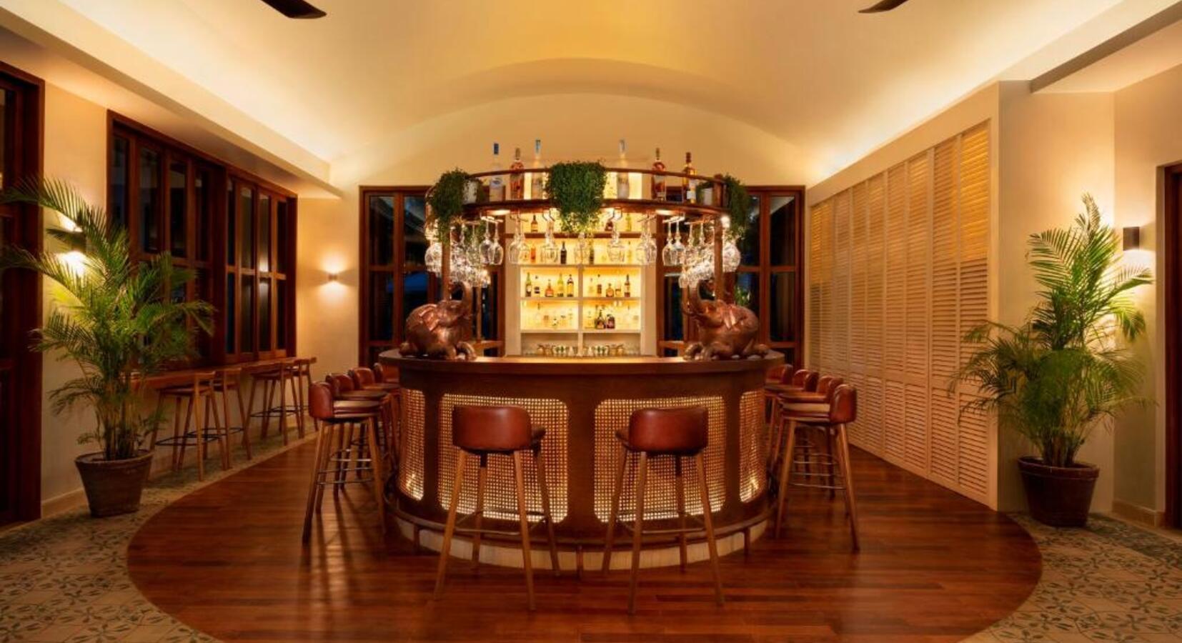 The Mansion - Bar 