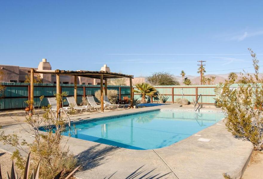 Borrego Valley Inn