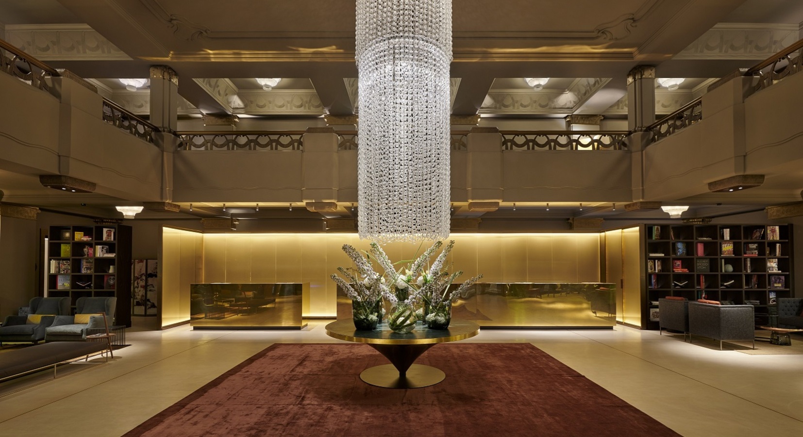 The Lobby